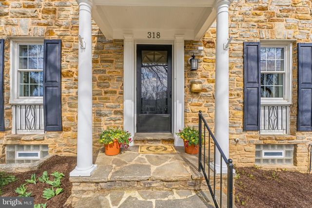 318 ALABAMA RD, Towson, MD 21204