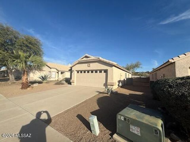 1980 W Cholla Estate Drive, Tucson, AZ 85704