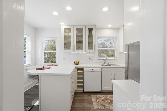 406 N Thompson Street, Monroe, NC 28112