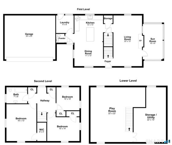 4 Woodridge Circle, Trumbull, CT 06611