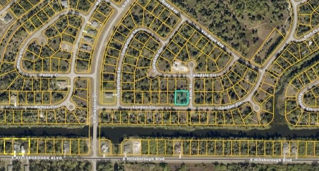 ROTH STREET, North Port, FL 34288