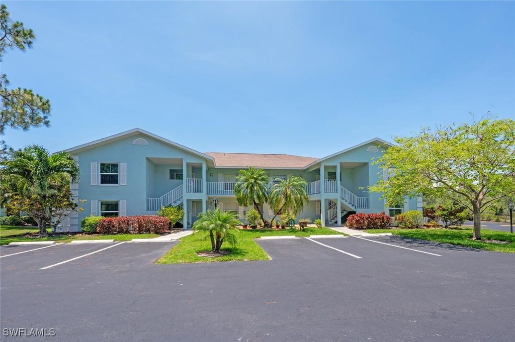 5741 Whitaker RD D103, Naples, FL 34112