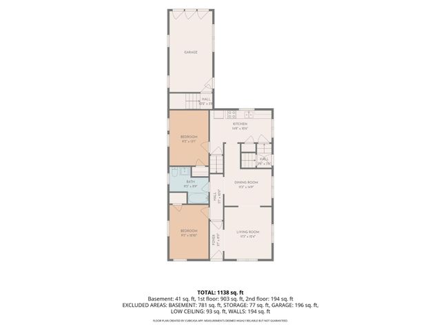 2508 Ninth Street, Muskegon Heights, MI 49444