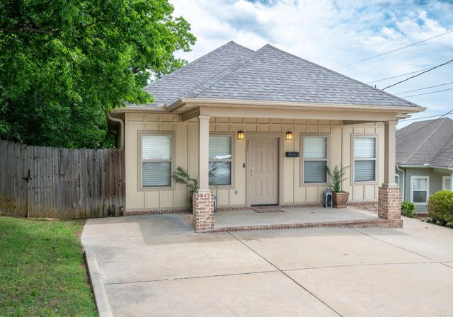 318 Rice Street, Little Rock, AR 72205