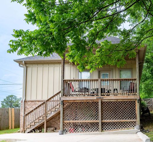 318 Rice Street, Little Rock, AR 72205
