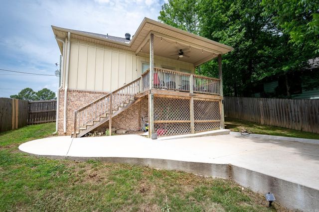 318 Rice Street, Little Rock, AR 72205