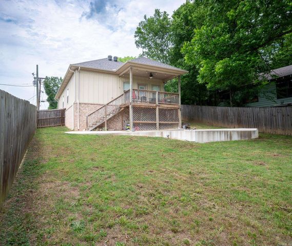 318 Rice Street, Little Rock, AR 72205