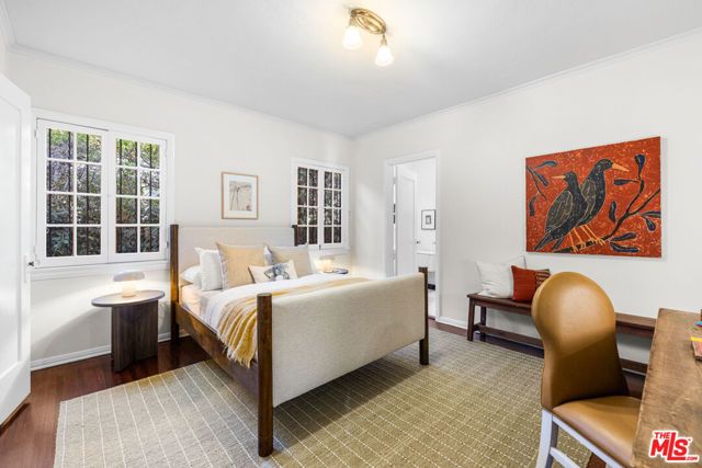 926 S Burnside Avenue, Los Angeles, CA 90036