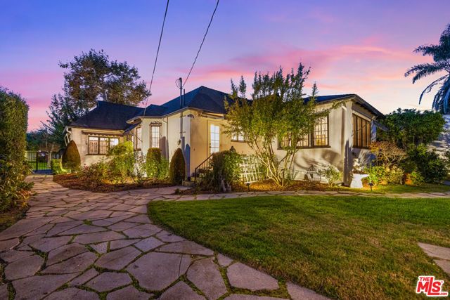 926 S Burnside Avenue, Los Angeles, CA 90036