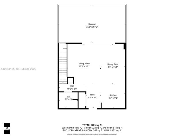 3449 NE 1st Ave 109, Miami, FL 33137