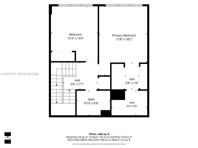 3449 NE 1st Ave 109, Miami, FL 33137