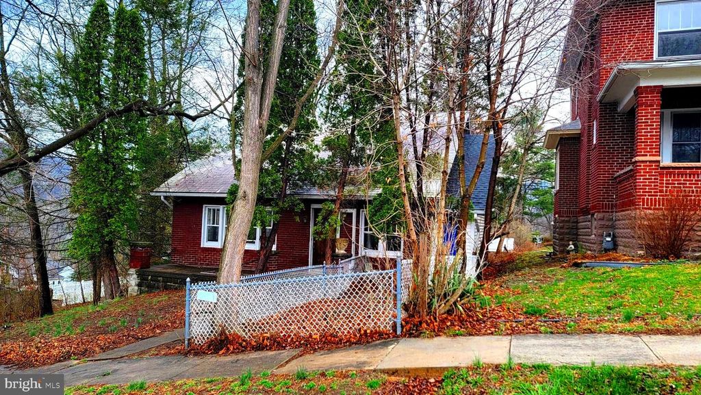 8 BUCHANAN AVE, Lavale, MD 21502