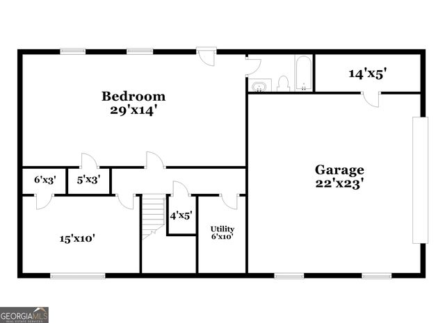144 Leguin Forest Drive, Locust Grove, GA 30248