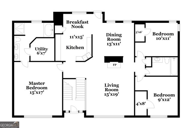 144 Leguin Forest Drive, Locust Grove, GA 30248