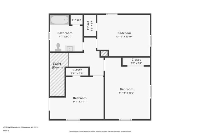 4315 N Wildwood AVENUE, Shorewood, WI 53211
