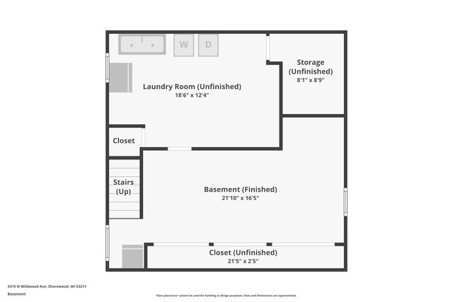 4315 N Wildwood AVENUE, Shorewood, WI 53211