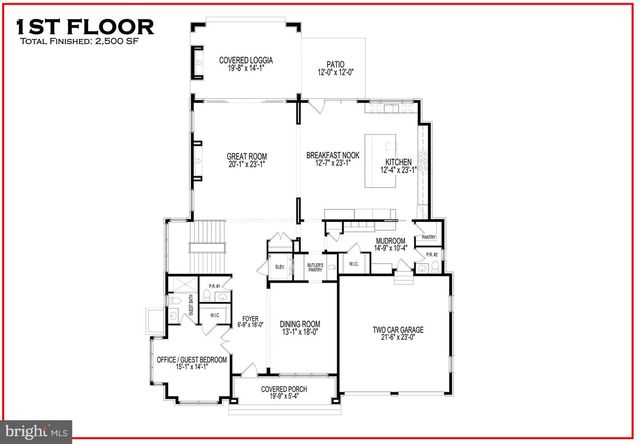 6161 MORI ST, Mclean, VA 22101