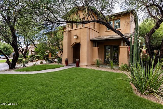 9572 E Mountain Spring Road, Scottsdale, AZ 85255