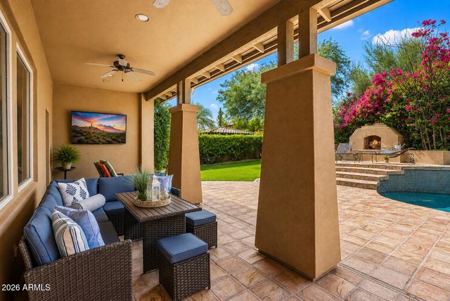 9572 E Mountain Spring Road, Scottsdale, AZ 85255