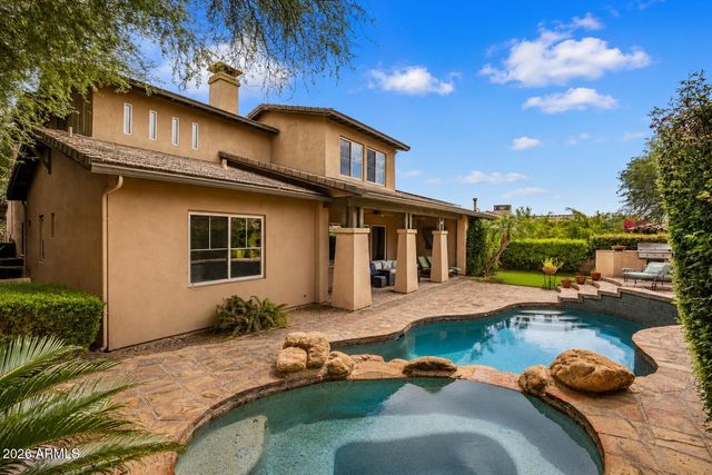 9572 E Mountain Spring Road, Scottsdale, AZ 85255