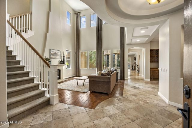 9572 E Mountain Spring Road, Scottsdale, AZ 85255