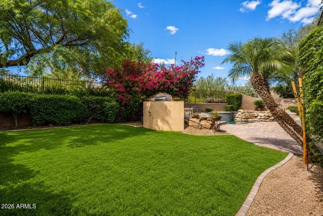 9572 E Mountain Spring Road, Scottsdale, AZ 85255