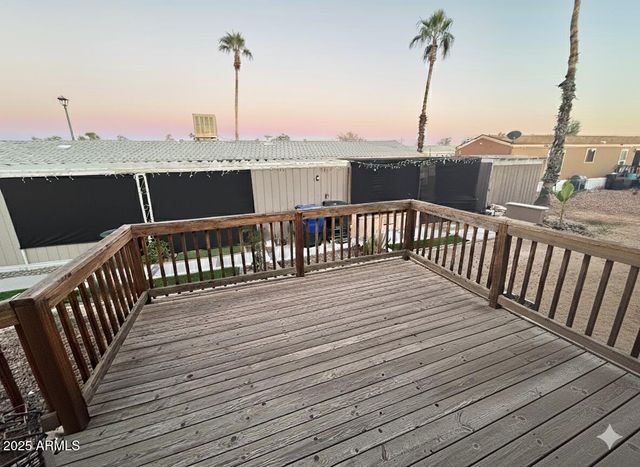 12721 W GREENWAY Road 184, El Mirage, AZ 85335