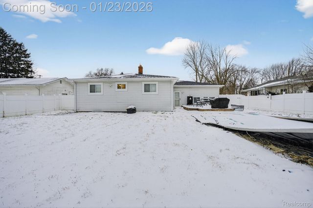 4149 Amelia Drive, Spaulding Township, MI 48601