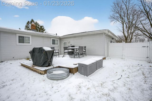 4149 Amelia Drive, Spaulding Township, MI 48601