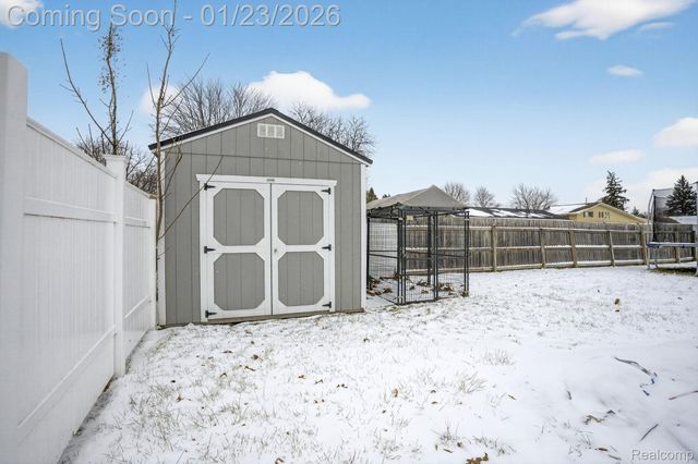 4149 Amelia Drive, Spaulding Township, MI 48601