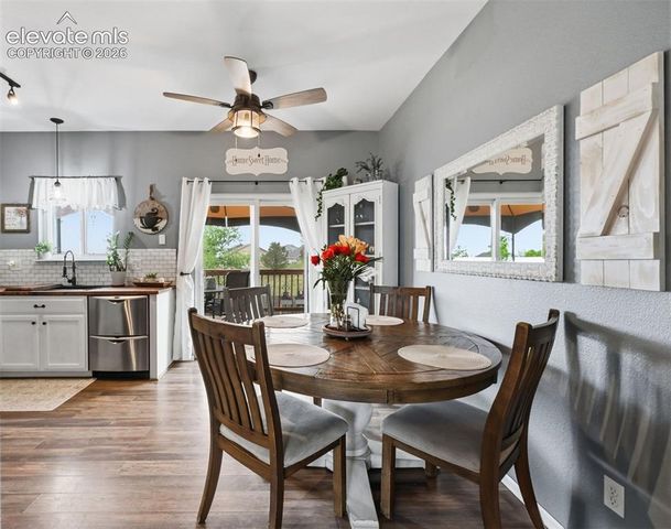 5159 Prairie Grass Lane, Colorado Springs, CO 80922