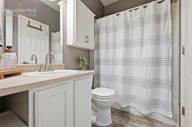 5159 Prairie Grass Lane, Colorado Springs, CO 80922