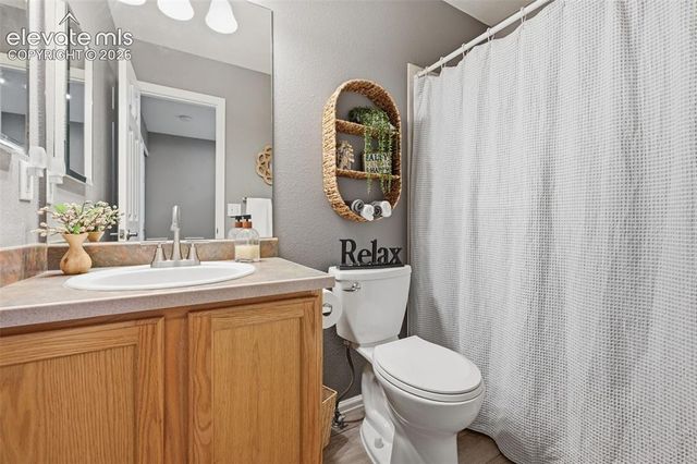 5159 Prairie Grass Lane, Colorado Springs, CO 80922