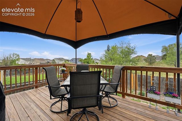 5159 Prairie Grass Lane, Colorado Springs, CO 80922