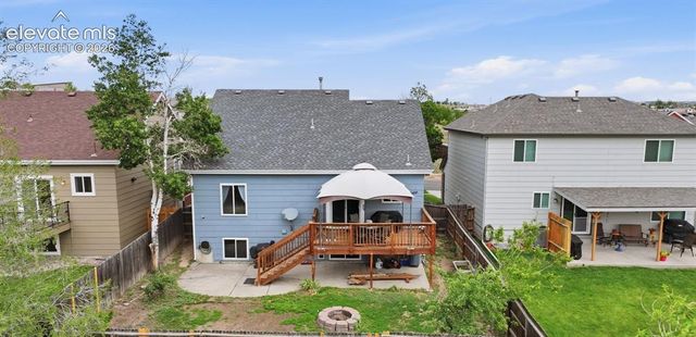 5159 Prairie Grass Lane, Colorado Springs, CO 80922