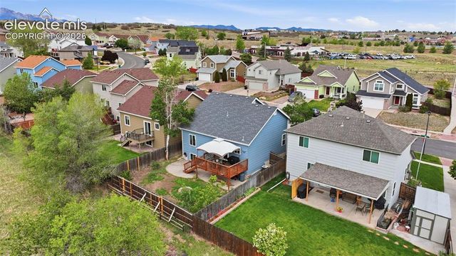 5159 Prairie Grass Lane, Colorado Springs, CO 80922