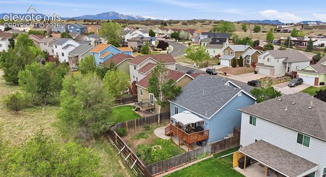 5159 Prairie Grass Lane, Colorado Springs, CO 80922