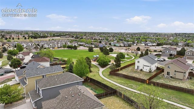 5159 Prairie Grass Lane, Colorado Springs, CO 80922