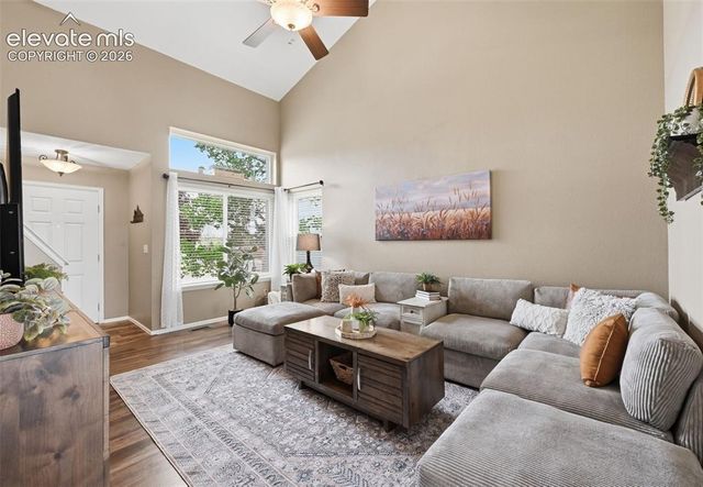 5159 Prairie Grass Lane, Colorado Springs, CO 80922