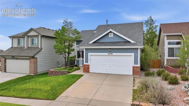 5159 Prairie Grass Lane, Colorado Springs, CO 80922