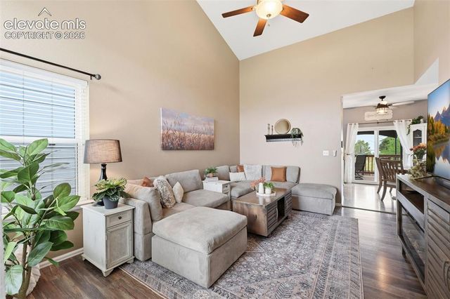 5159 Prairie Grass Lane, Colorado Springs, CO 80922