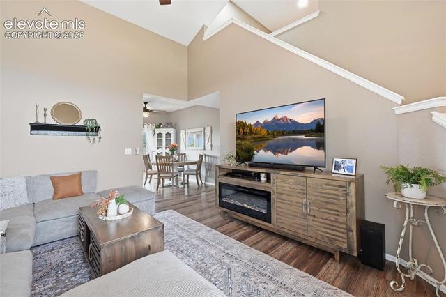 5159 Prairie Grass Lane, Colorado Springs, CO 80922