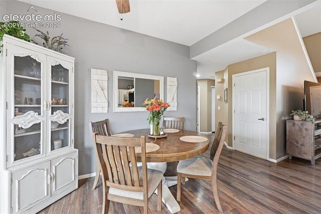 5159 Prairie Grass Lane, Colorado Springs, CO 80922