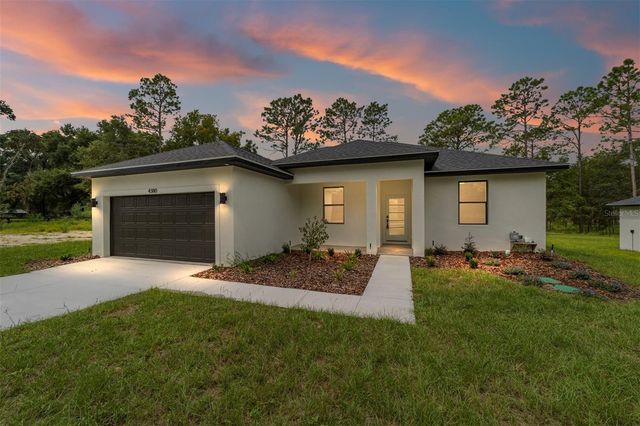 4380 SW 159TH COURT, Ocala, FL 34481