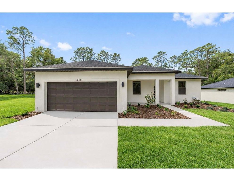 4380 SW 159TH COURT, Ocala, FL 34481