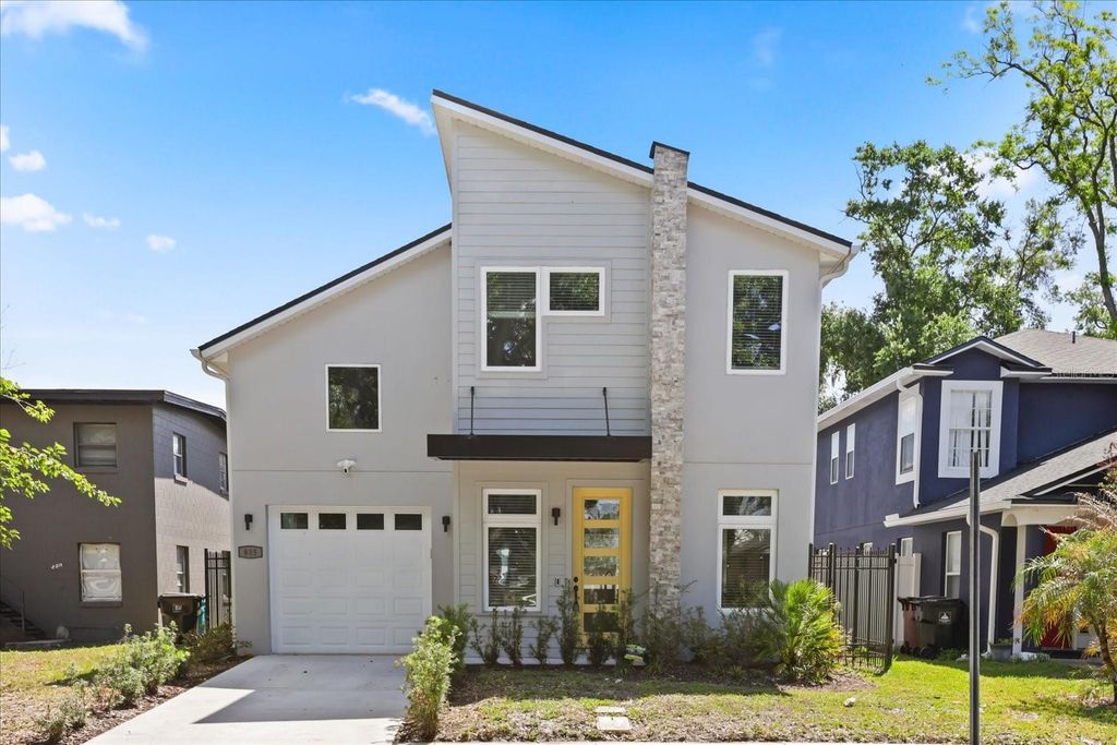 805 MCFALL AVENUE, Orlando, FL 32805