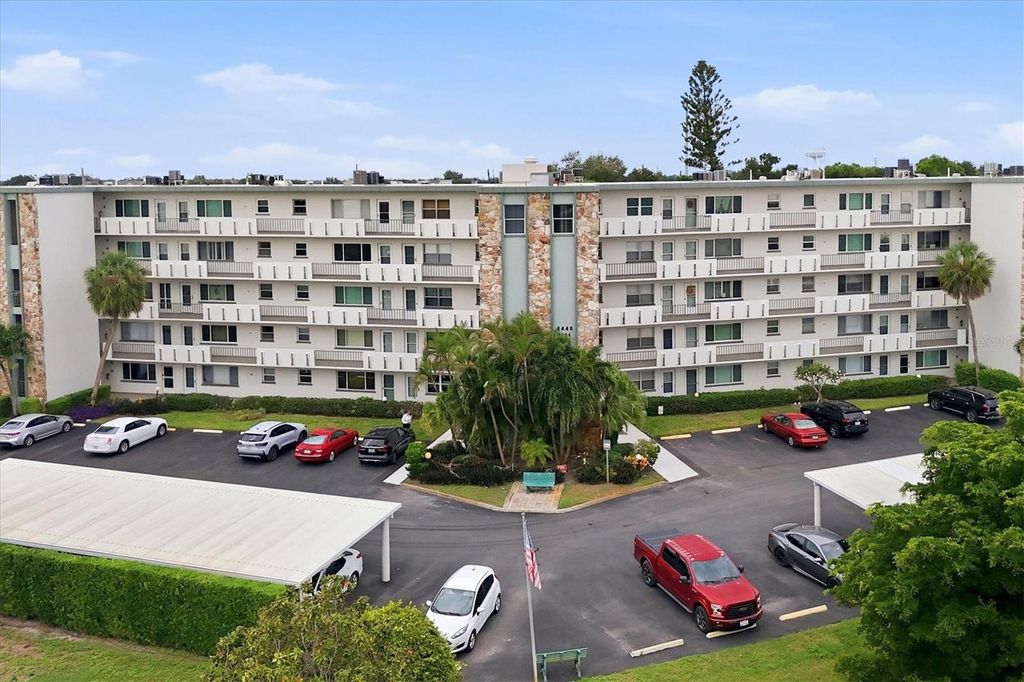 4440 IRONWOOD CIRCLE 409D, BRADENTON, FL 34209 — exterior