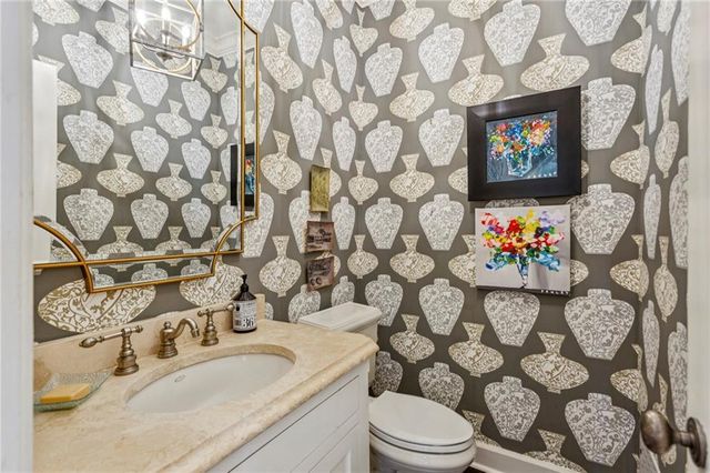 985 Club Commons NE Circle, Brookhaven, GA 30319