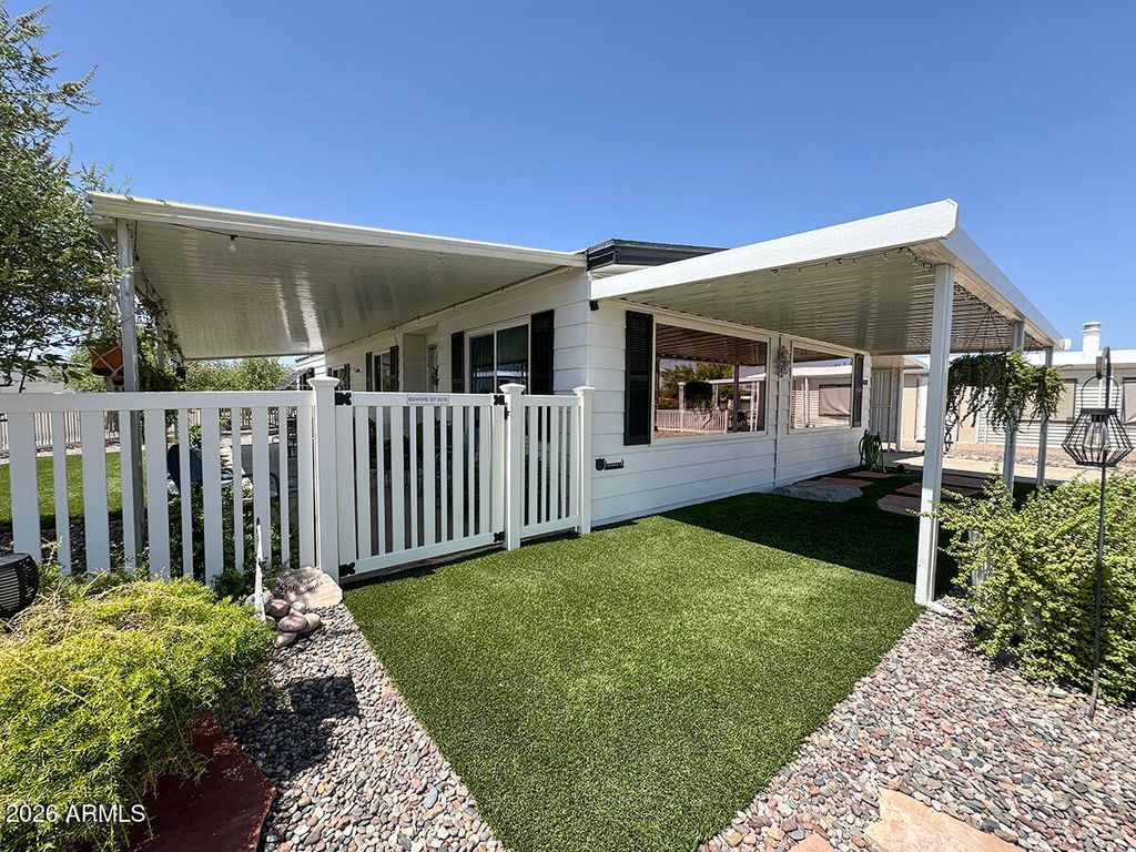 632 S 83RD Way, Mesa, AZ 85208 — exterior