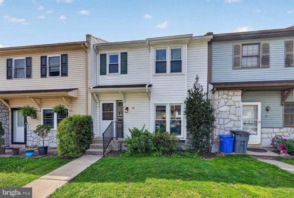 74 UNAMI TRL, Chalfont, PA 18914